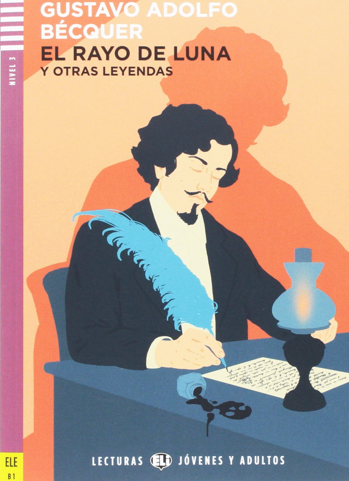 Ljya(3). Rayo de Luna y Otras Leyendas + Cd (b1) - E.l.e.
