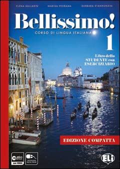 Bellissimo! 1 Libro Digitale Compatto Imagen principal del producto
