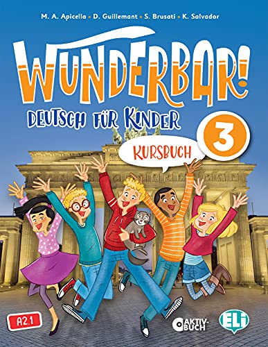 Wunderbar! 3 - Sb Imagen principal del producto