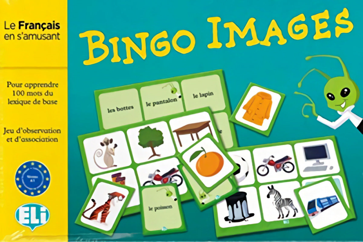 Bingo Images Imagen principal del producto