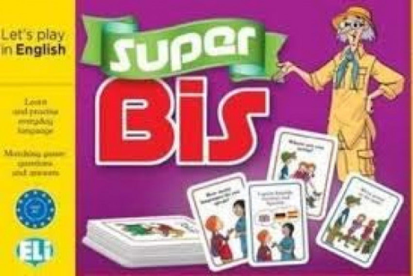 Superbis Ingles Ne Imagen principal del producto