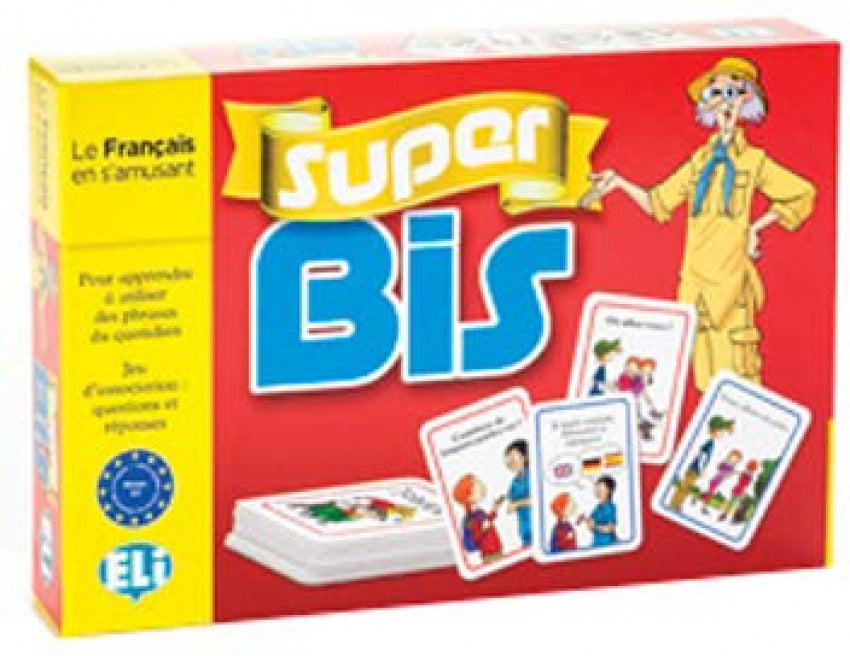 Superbis Frances Ne Imagen principal del producto