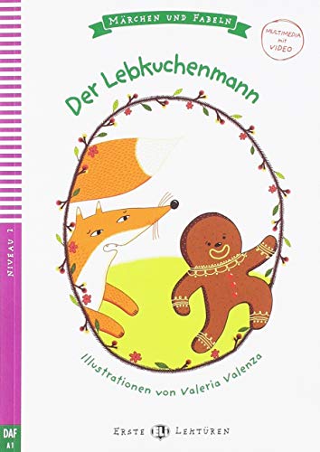 Der Lebkuchenmann + Downloadable Multi Imagen principal del producto