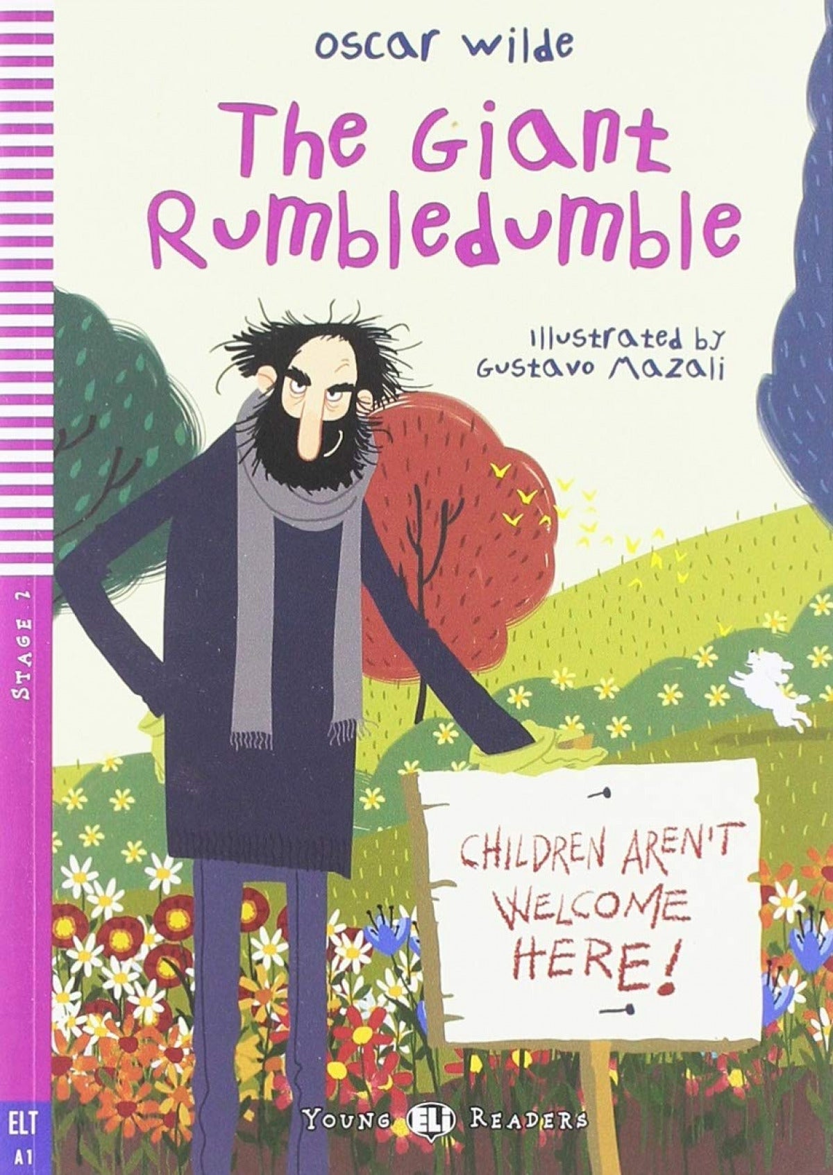 The Giant Rumbledumble Stage 2 (A1) Imagen principal del producto