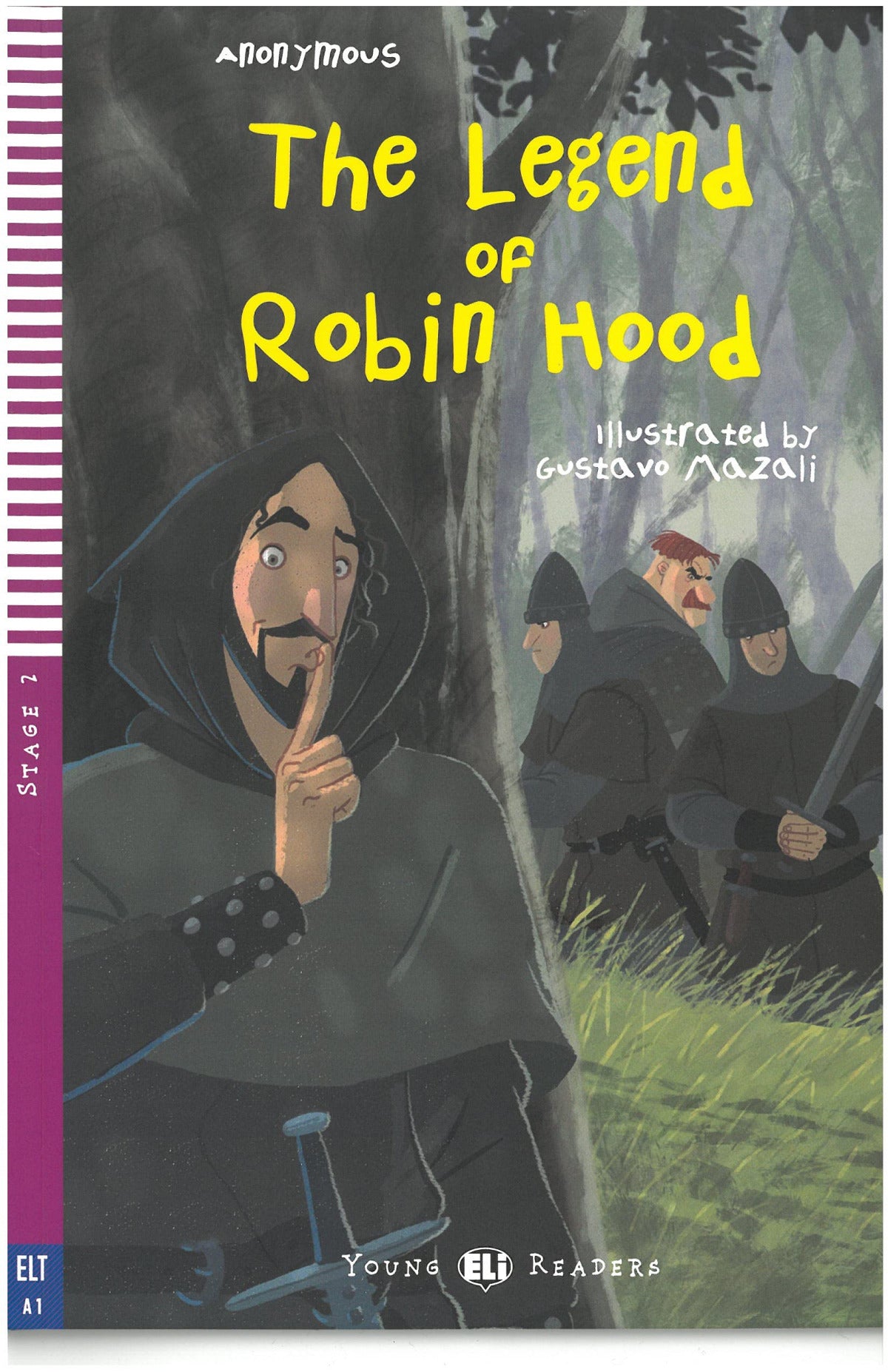 The Leyend of Robin Hood