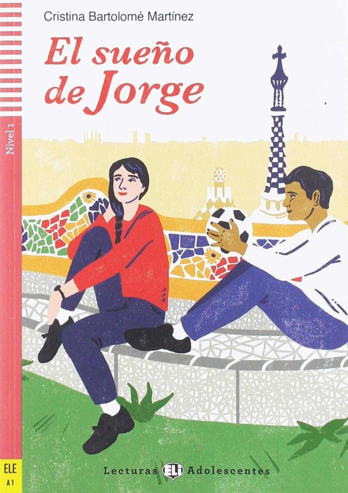 Niv.1/El sueño de jorge Imagen principal del producto
