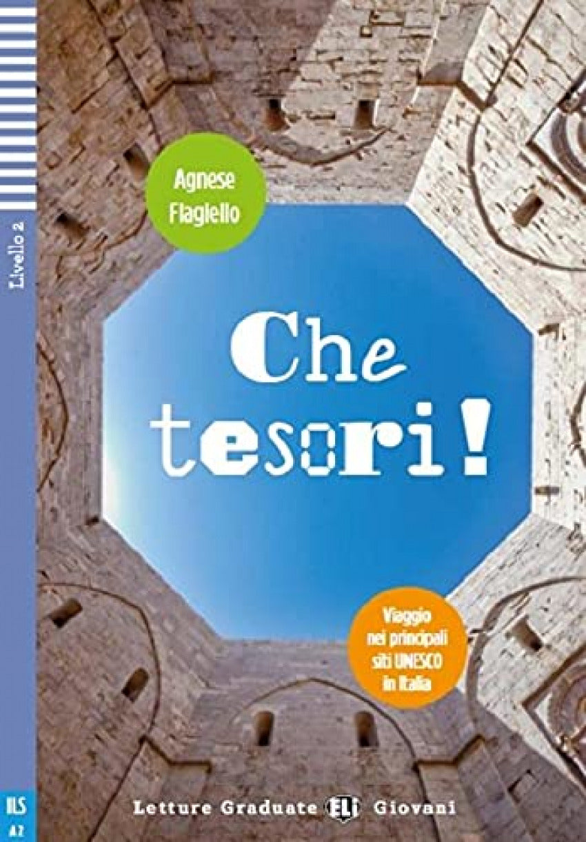 Liv.2/CHE TESORI! SITI UNESCO IN ITALIA Imagen principal del producto
