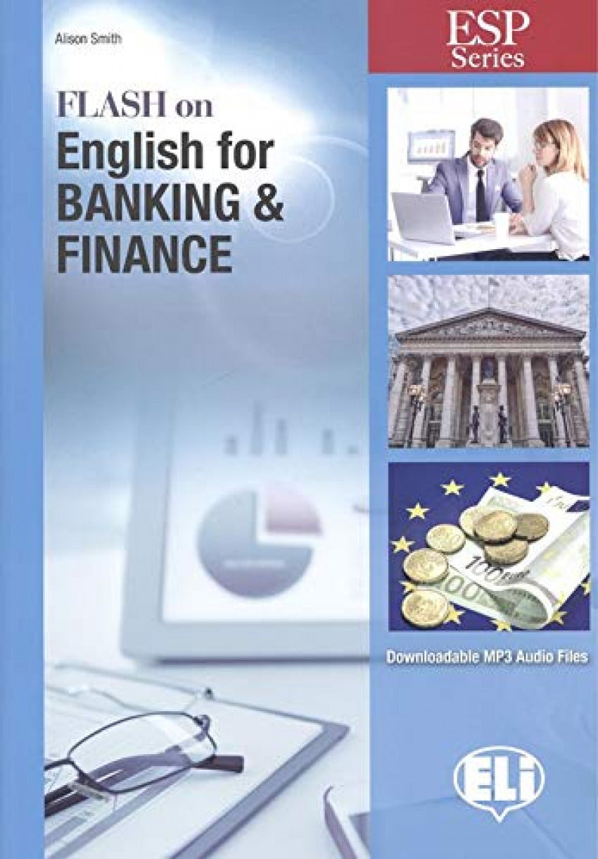 Flash on English for Baking & Finance