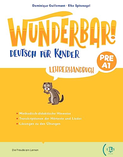 Wunderbar! Pre-a1 Tb + Digital Book Imagen principal del producto