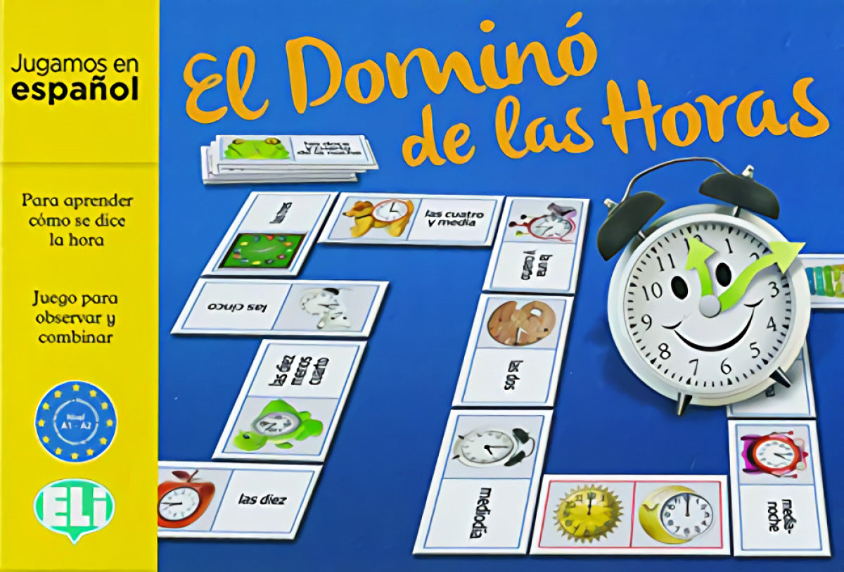 (español).domino de las horas