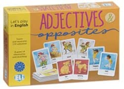 Adjectives Imagen principal del producto