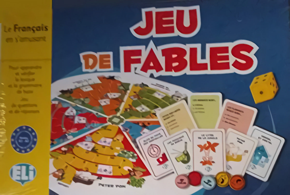Jeu de Fables Imagen principal del producto