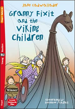 Granny Fixit and the Viking Children Imagen principal del producto