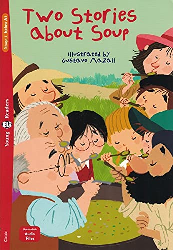 Two Stories About Soup Imagen principal del producto