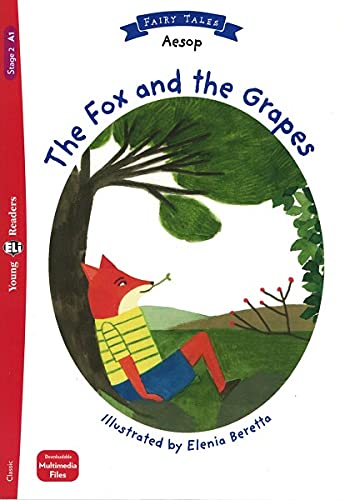 The Fox and the Grapes - Yf2