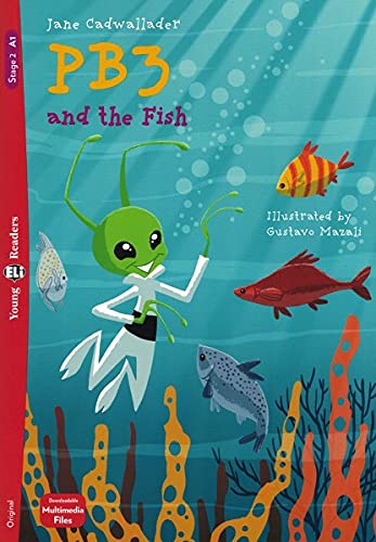 Pb3 and the Fish Imagen principal del producto