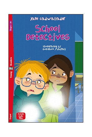 School Detectives+ Yr2