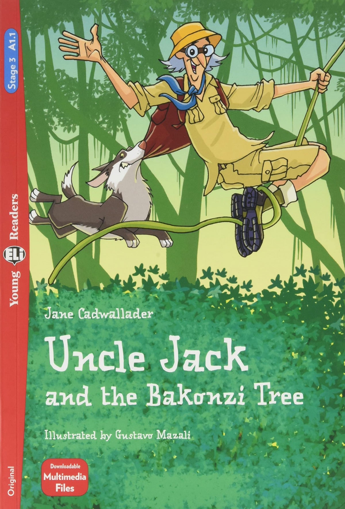 Uncle Jack and the Bakonzi Tree Imagen principal del producto