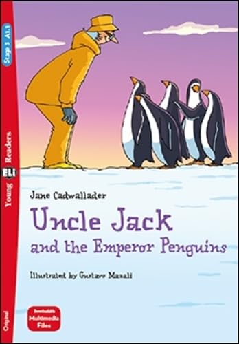 Uncle Jack and the Emperor Penguins Imagen principal del producto
