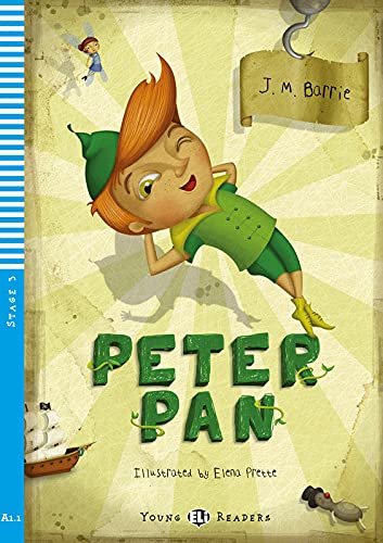 Peter Pan Imagen principal del producto