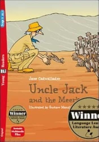 Uncle Jack and the Meerkats Imagen principal del producto