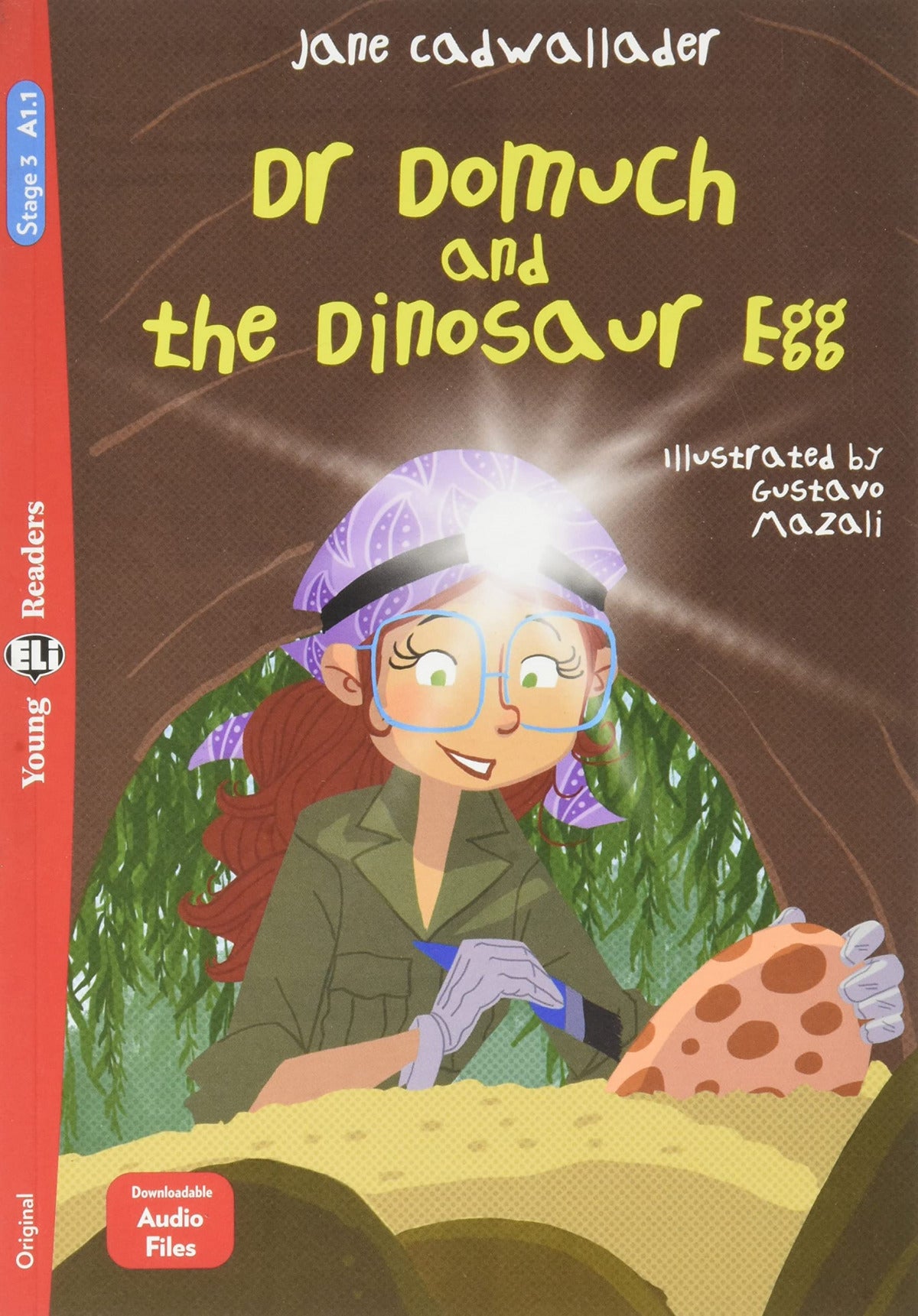 Dr Domuch and the Dinosaur Egg Imagen principal del producto