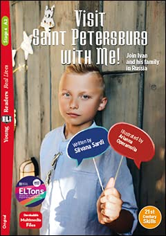 Visit St Petersburg With Me Yr4 Imagen principal del producto