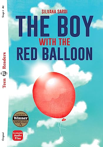 The Boy With the Red Balloon Imagen principal del producto