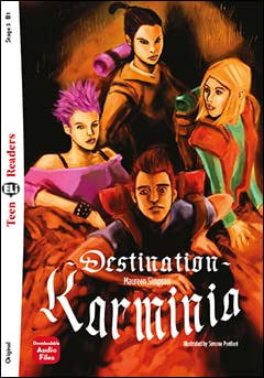 Destination: Karminia Imagen principal del producto