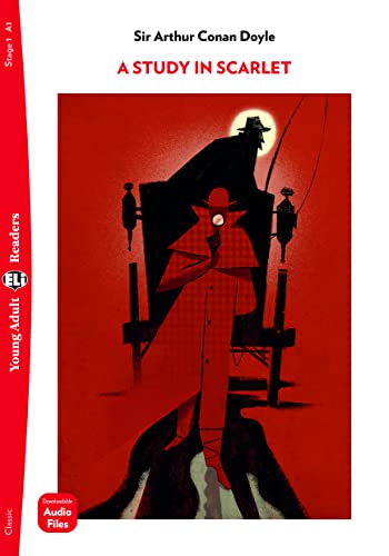 A Study in Scarlet Imagen principal del producto