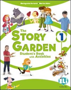 The Story Garden - Student's Imagen principal del producto