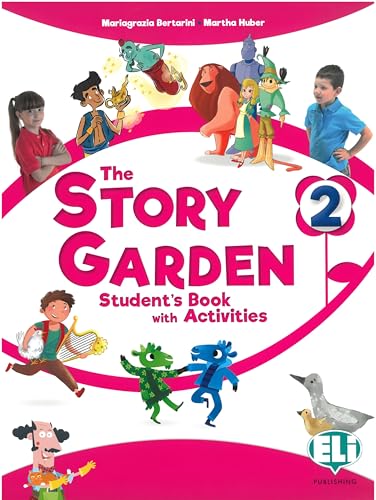 The Story Garden - Student's Imagen principal del producto