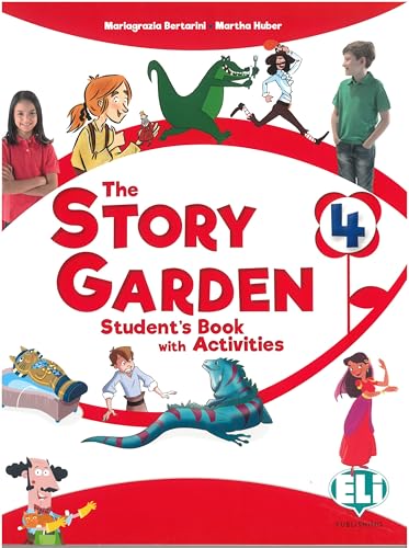 The Story Garden - Student's Imagen principal del producto