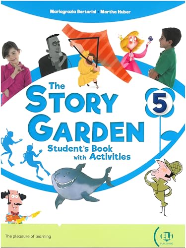 The Story Garden - Student's Imagen principal del producto