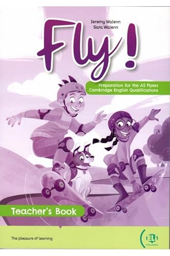Fly! Tb + Digital Book