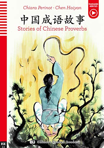 Stories of Chinese Provers (chinese) Hsk 2 -3 Imagen principal del producto