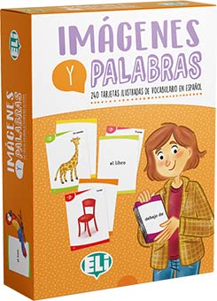 Imagenes y Palabras en Tarjetas y Digital A1
