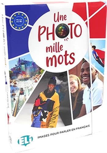 Une Photo Mille Mots (a2;b1) Imagen principal del producto