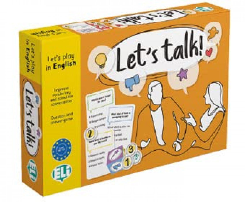 Let´s Talk Imagen principal del producto