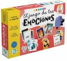 EL JUEGO DE LAS EMOCIONES - 9788853634399