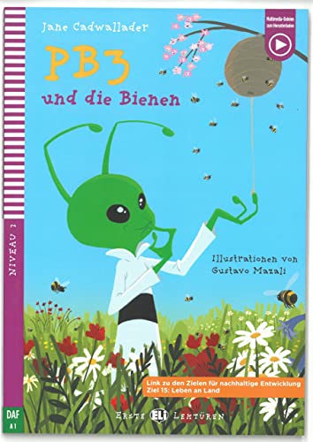 Pb3 Und Die Bienen + Downlodable Multimedia Imagen principal del producto