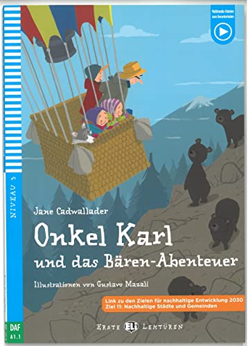 Onkel Karl Und Der Bär + Downlodable Multimedia Imagen principal del producto