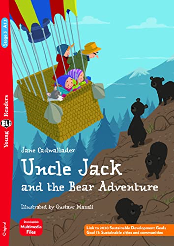 Uncle Jack and the Bear Adventure Imagen principal del producto
