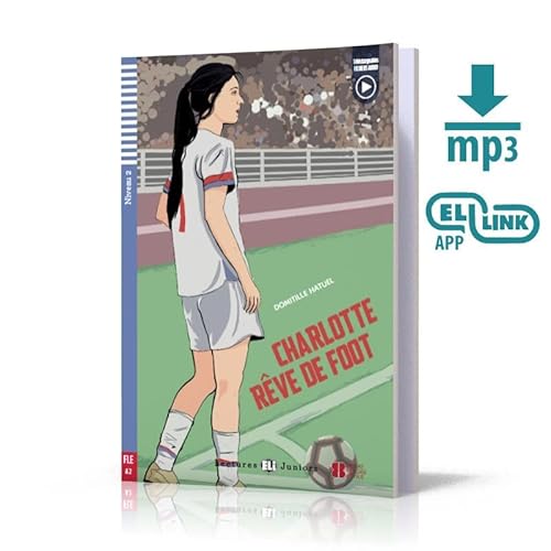 Niv.2/Charlotte rêve de foot Imagen principal del producto