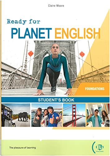 Ready for Planet English Foundations Sb + Digital Code Imagen principal del producto