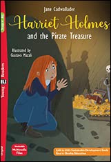Harriet Holmes and the Pirate Treasure Imagen principal del producto