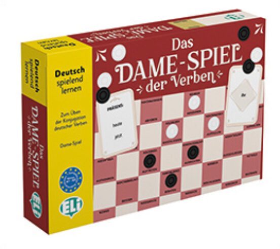 Das Dame Spiel Der Verben Imagen principal del producto
