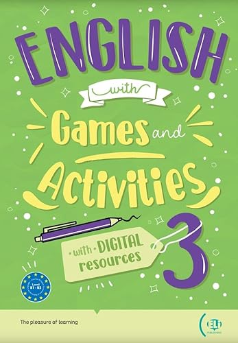 English with...Games and activities 3