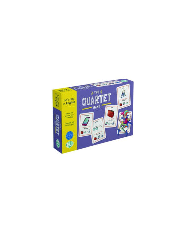 The Quartet Game Imagen principal del producto