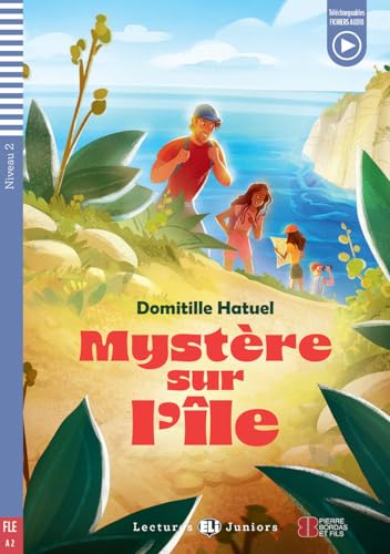 Niv.2;Mystère sur l´île Imagen principal del producto